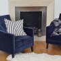 Flat in Chelsea | Chelsea, living room | Interior Designers